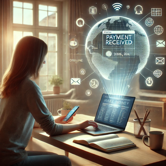 MoneyMindset Online - Beratung Online Geld verdienen