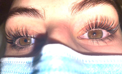 Lash Lifting und Korean Lash Lifting