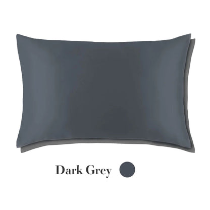 Luxus Kissenbezug aus 100% echter Seide – Haut- & Haarfreundlich