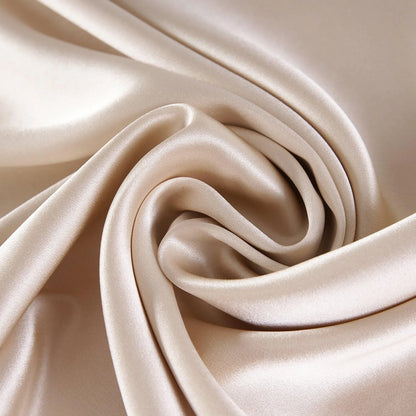 Luxus Kissenbezug aus 100% echter Seide – Haut- & Haarfreundlich