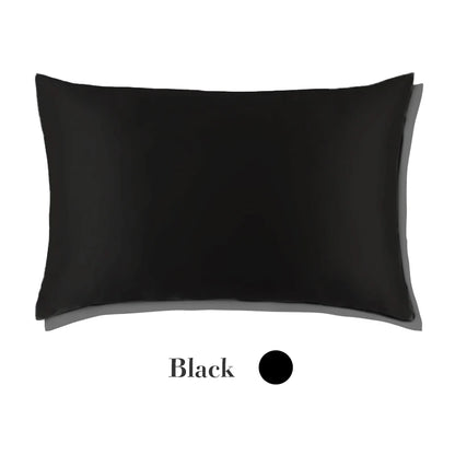 Luxus Kissenbezug aus 100% echter Seide – Haut- & Haarfreundlich